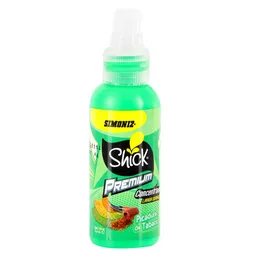 Simoniz Shick Ambientador Spray Picadura Tabaco 100 mL