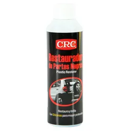 CRC Home Restaurador De Partes Negras 240 Ml