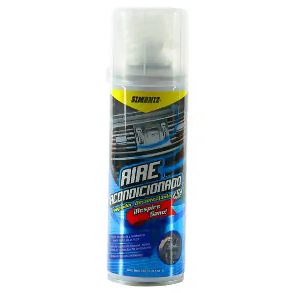 Simoniz Purificador de Aire Acondicionado 240 mL 105856