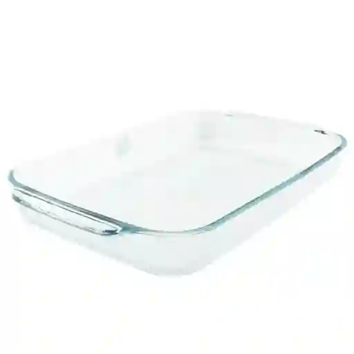 Pyrex Refractaria Rectangular 4 L . Sku 071160010406