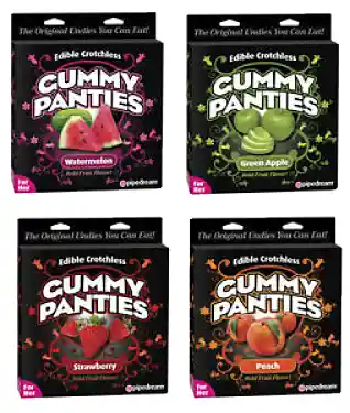 Gummi Panties