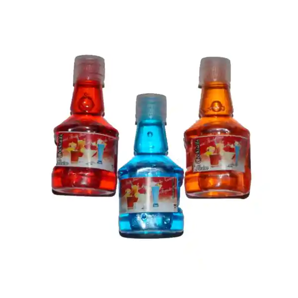 Lubricante Caliente Cocktails