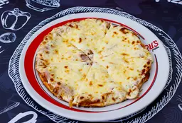 Pizza Hawaiana Tradicional