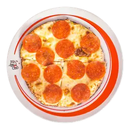 Pizza Pepperoni Zirus Tradicional