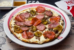 Pizza Pizzbull de la Casa