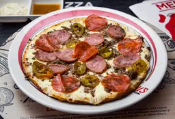 Pizza Pizzbull de la Casa