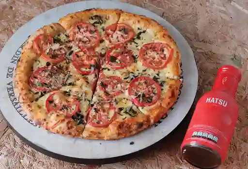 Pizza Napoles Artesanal