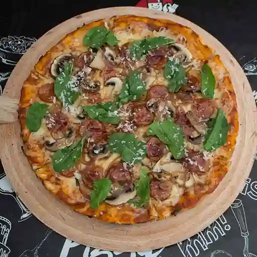 Pizza Matrizza Artesanal