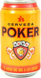 Poker 350 ml