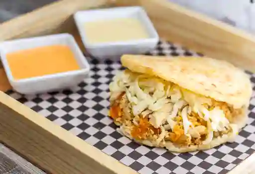 Arepa Catira