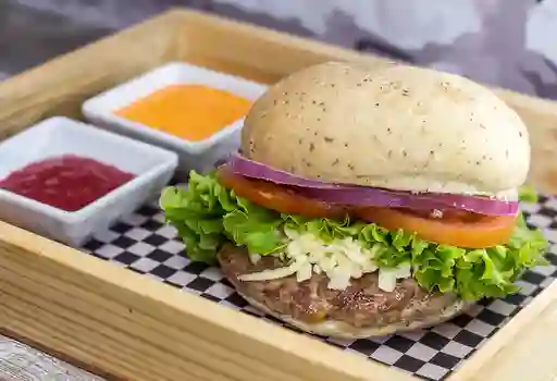 Hamburguesa la Casera