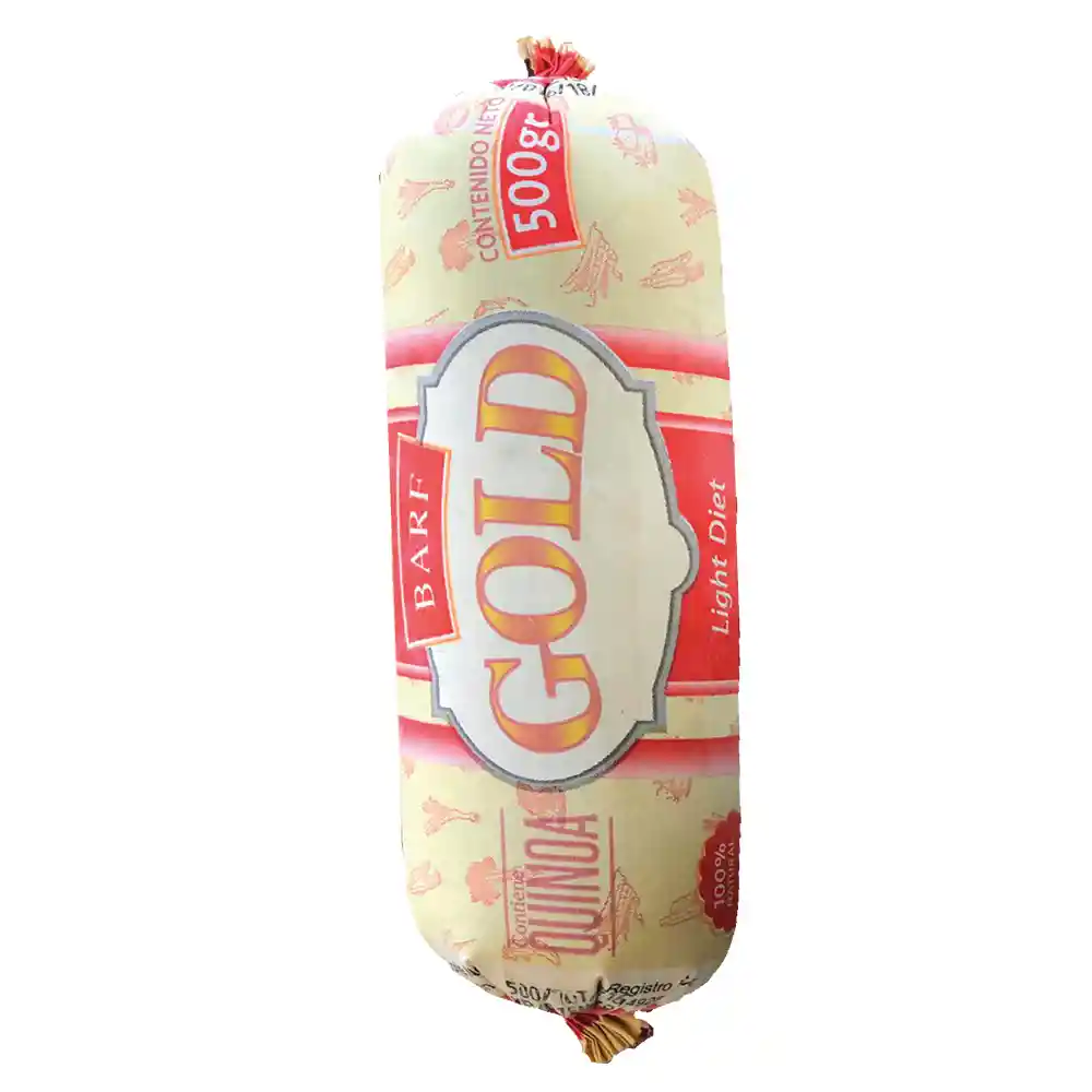 Barf Gold Alimento para Perro