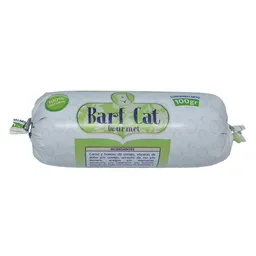 Barf Cat Gourmet Peluditos