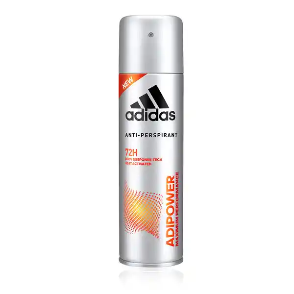 Adidas Desodorante en Spray Masculino Adipower