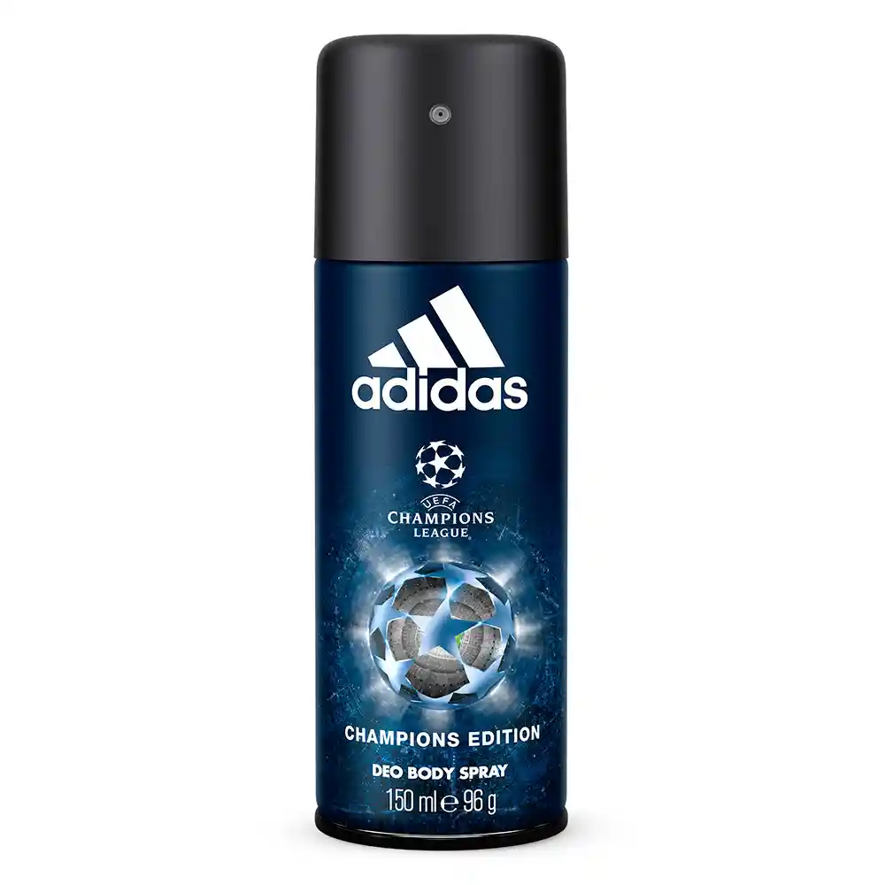 Adidas body spray