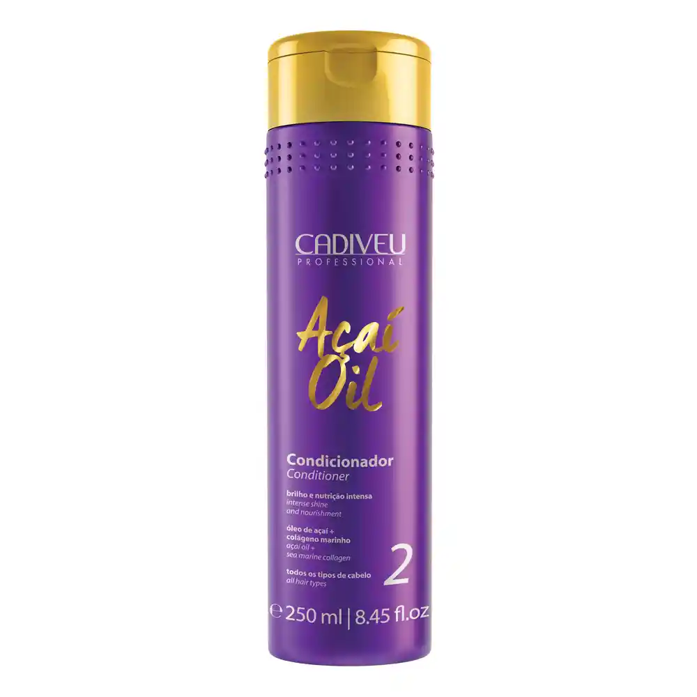 Acondicionador Acai 250Ml
