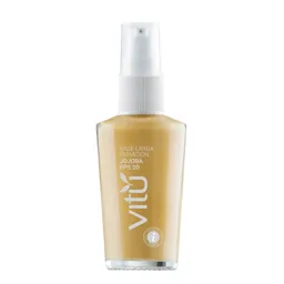 Vitu Base Para Uñas Jojoba