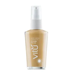 Vitu Base De Larga Duración Jojoba Fps 20