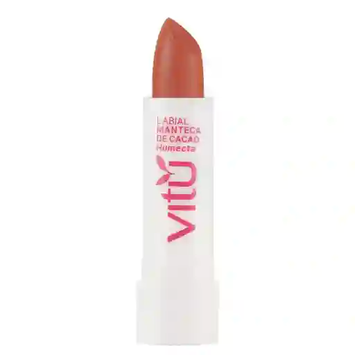 Vitu Labial Manteca De Cacao