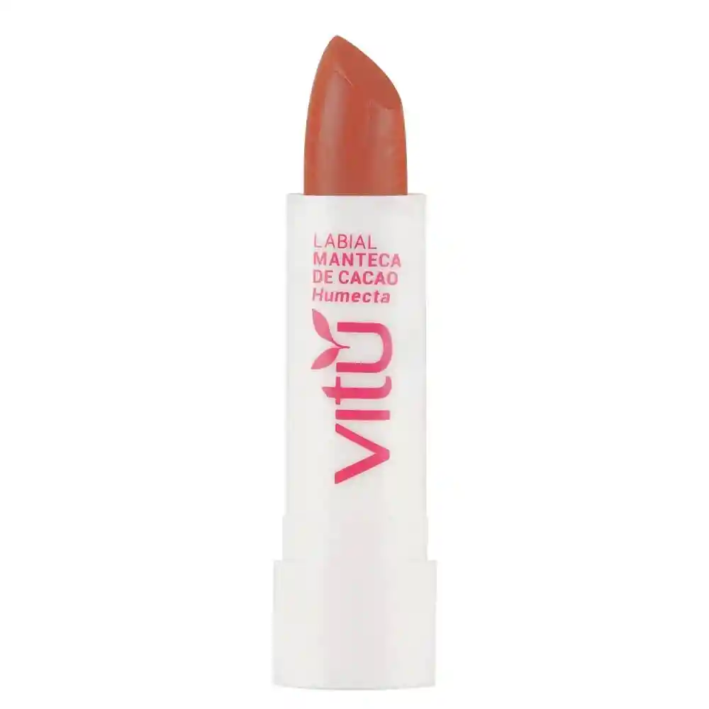 Vitu Labial Manteca De Cacao