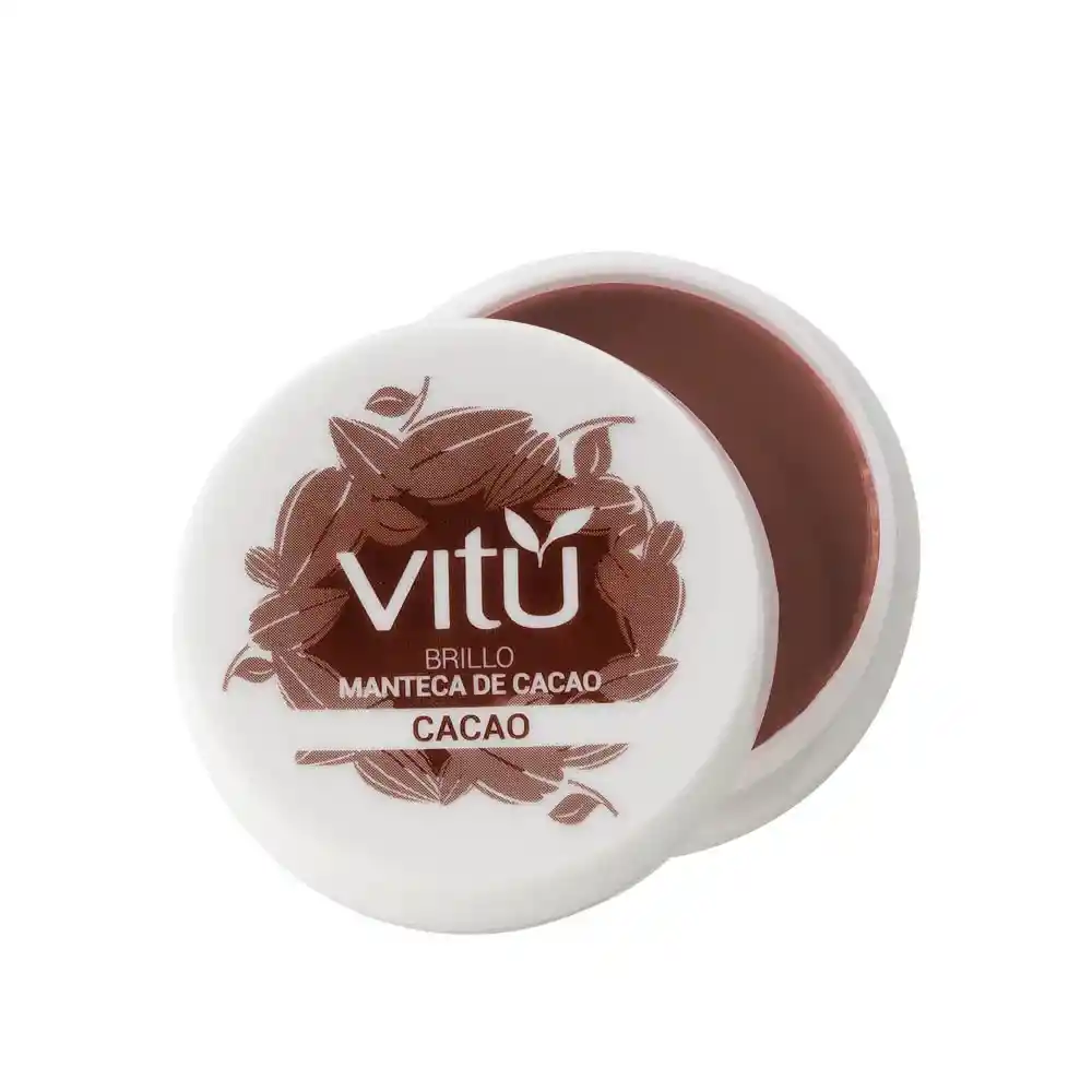 Vitu Manteca De Cacao