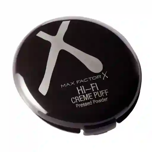 Max Factor Polvo Creme Puff Deluxe