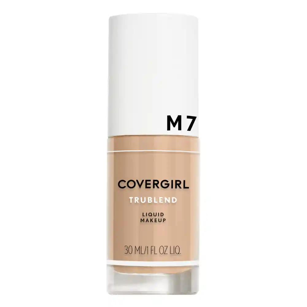 Cover Girl Base Trublend