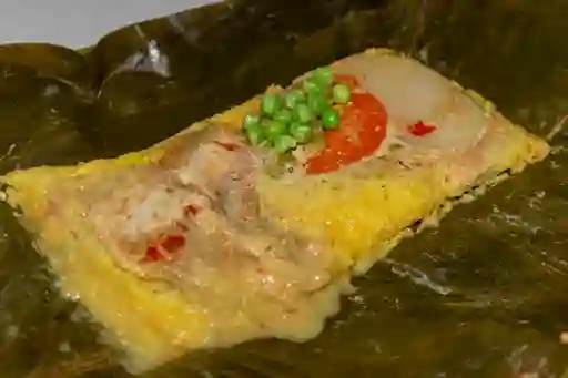 Tamal Antioqueño