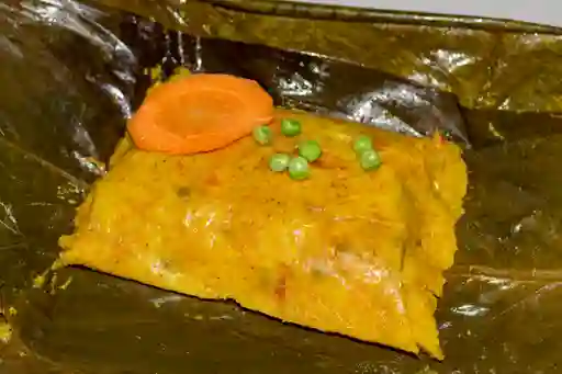 Tamal Chocoano