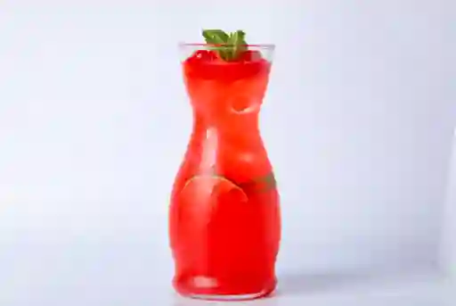 Mocktail Frutos Rojos