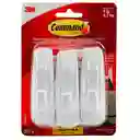 Command Home Gancho Adhesivo 17003-Vp-3Pk