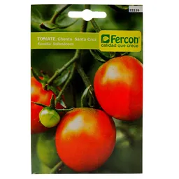 Home Fercon Semilla Hortaliza Tomate Chonto 2210039