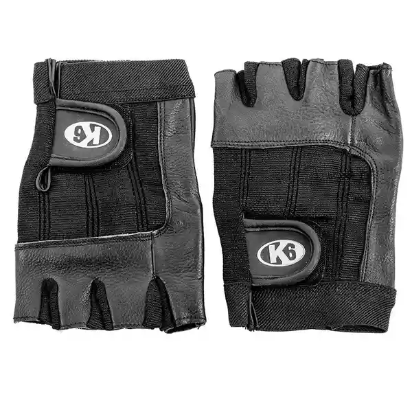 K6 Guantes para Pesas de Hombre