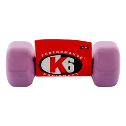K6 Pesa Mancuerna