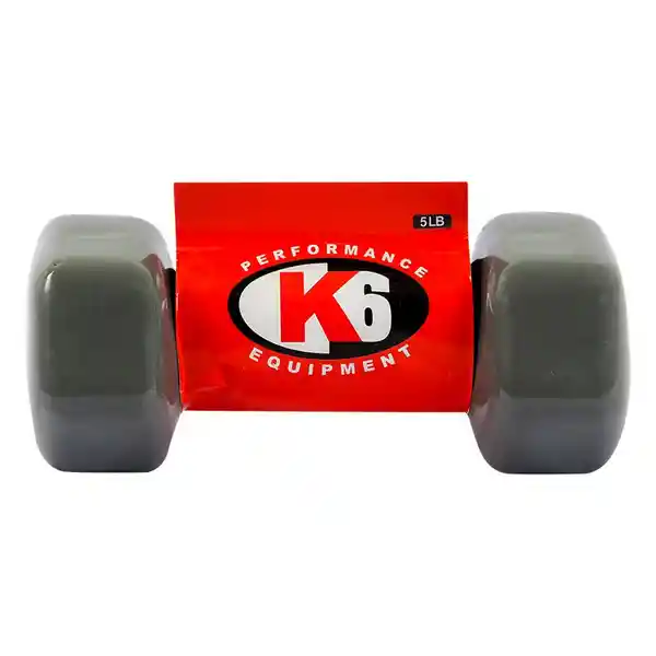 K6 Mancuerna 5Lb 66829 Sku 196700