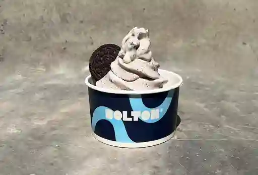 Helado de Oreo