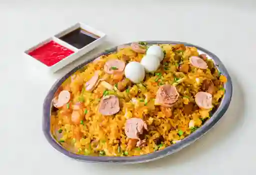 Arroz Montañero