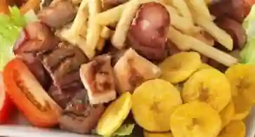 Picada para 3