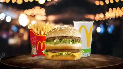 McCombo™ del Día - Big Mac