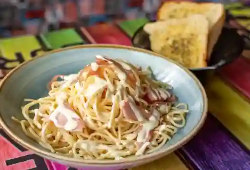 Spaguetti Carbonara