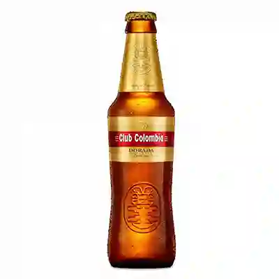 Cerveza Club Colombia Dorada