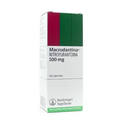 Macrodantina (100 mg)