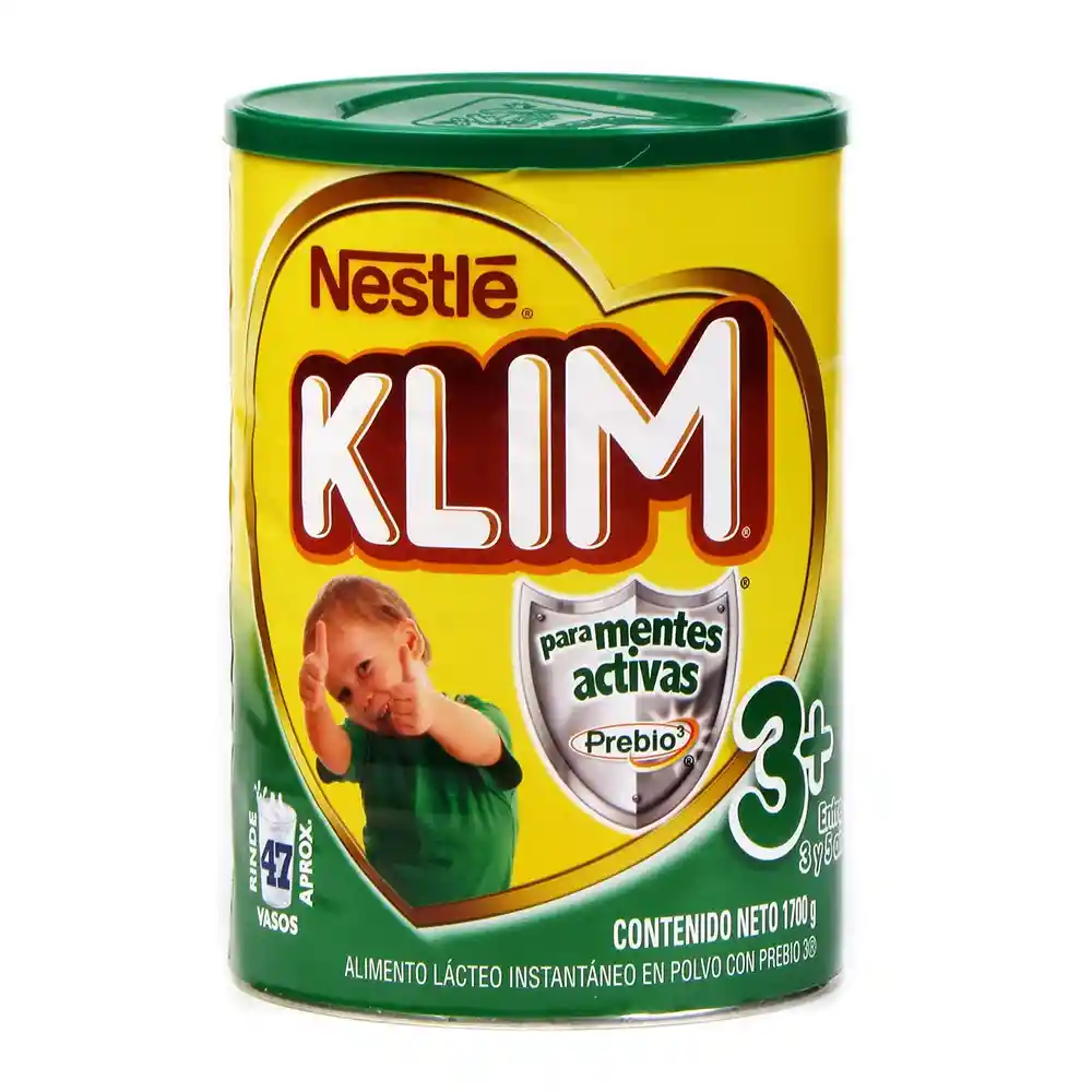 Klim Alimento Lacteo Instantaneo