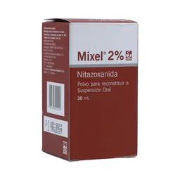 Mixel 2% Ppso Fco X 30 Ml Sie