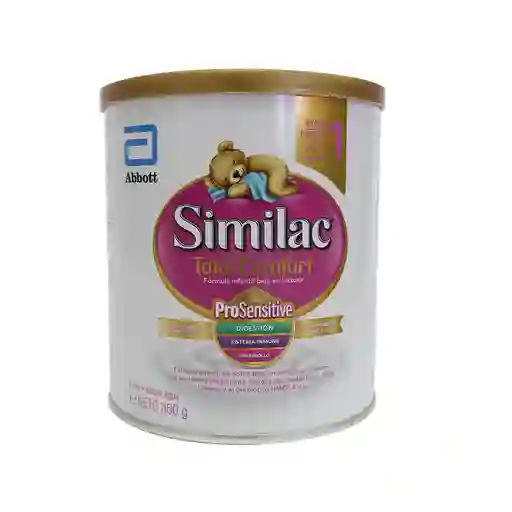 Similac Total Conf Formula