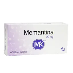 Mk Memantina (20 mg)