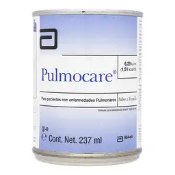 Pulmocare Vainilla Liquido Lata 237 ML