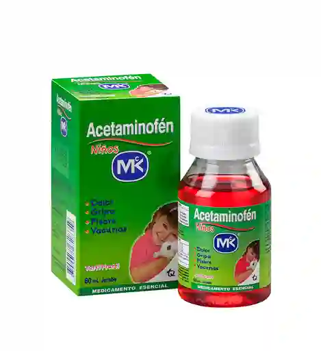 Acetaminofen 150 Mg