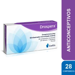 Exeltis Drospera (3 mg/ 0.03 mg)