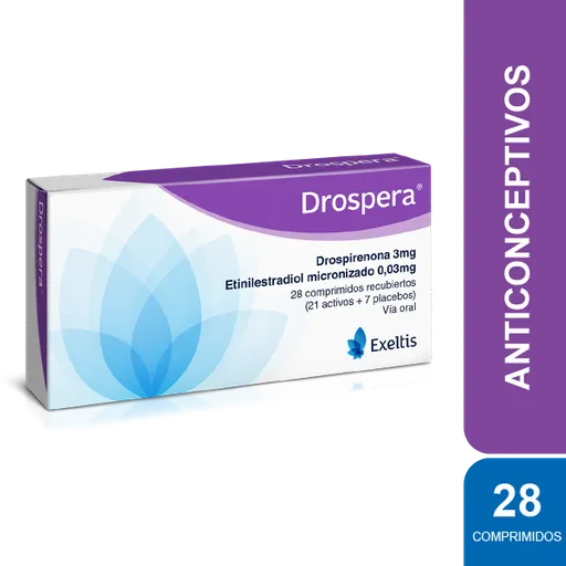 Drospera (3 mg/ 0.03 mg)